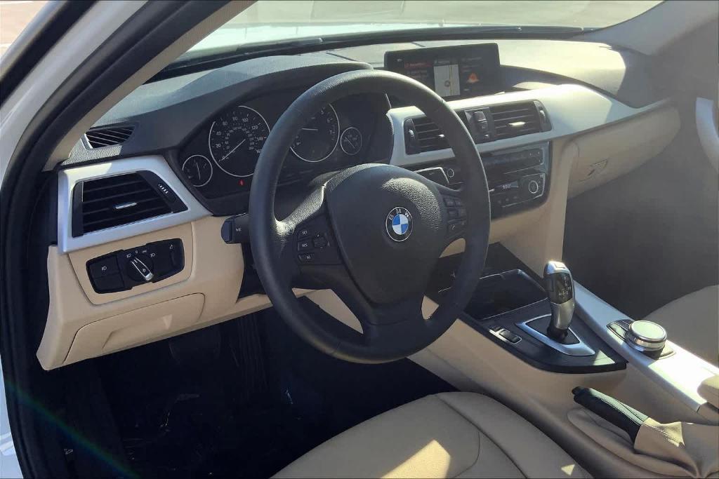 used 2018 BMW 320 car, priced at $16,999