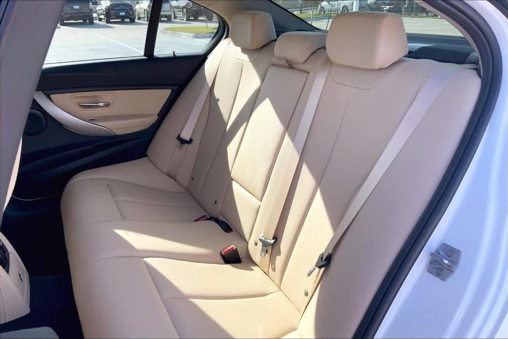used 2018 BMW 320 car, priced at $16,999