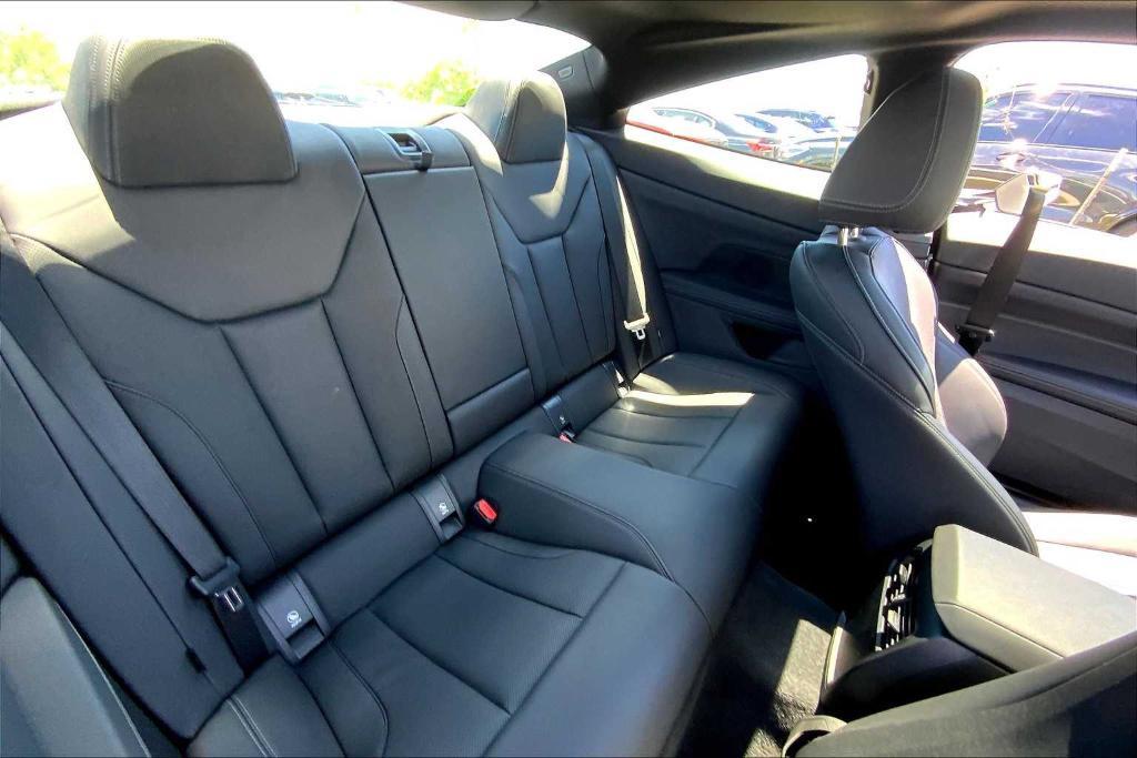used 2025 BMW 430 car, priced at $43,999