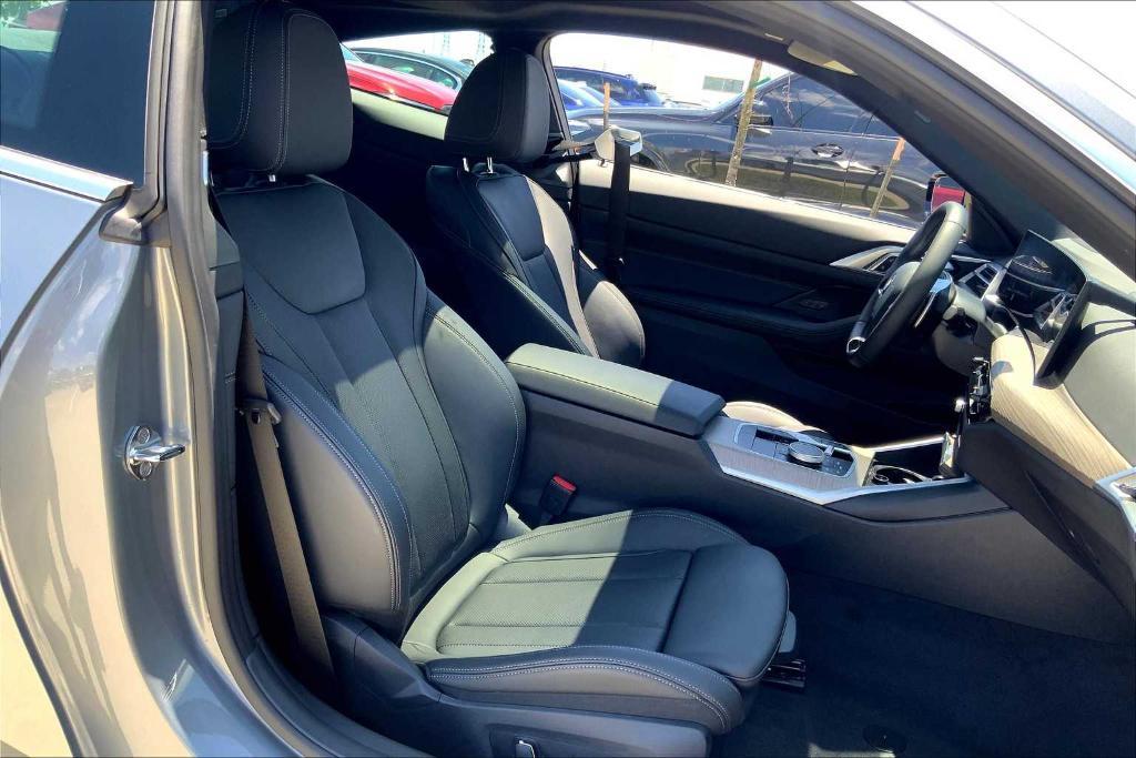 used 2025 BMW 430 car, priced at $43,999