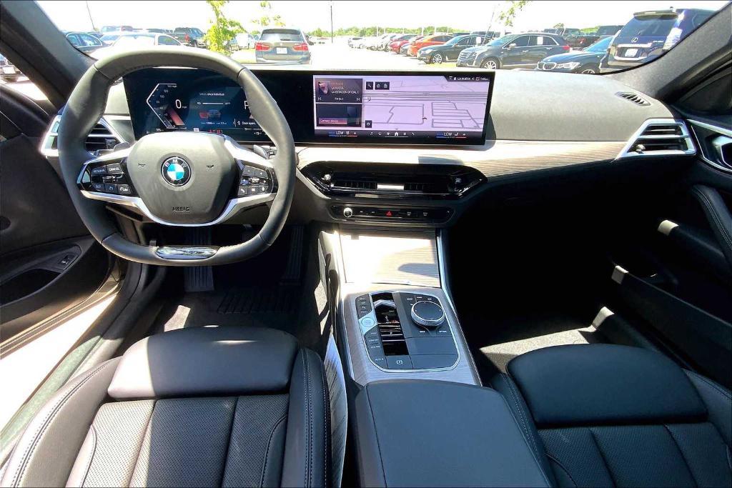 used 2025 BMW 430 car, priced at $43,999