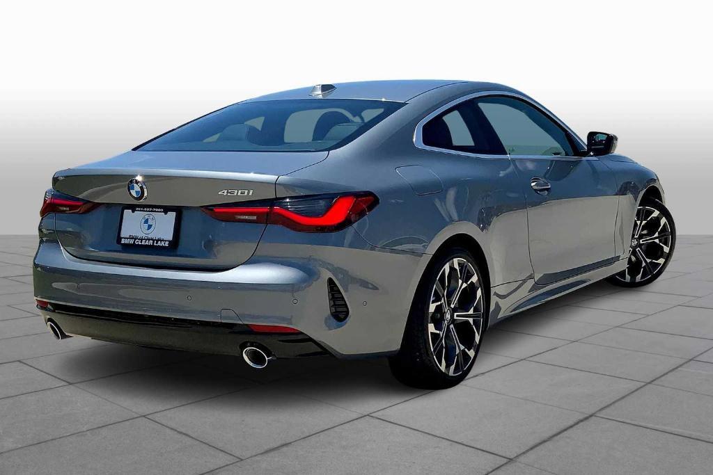 used 2025 BMW 430 car, priced at $43,999
