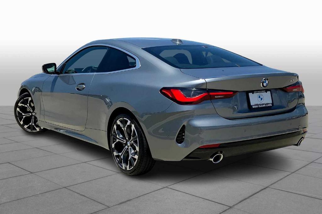 used 2025 BMW 430 car, priced at $43,999
