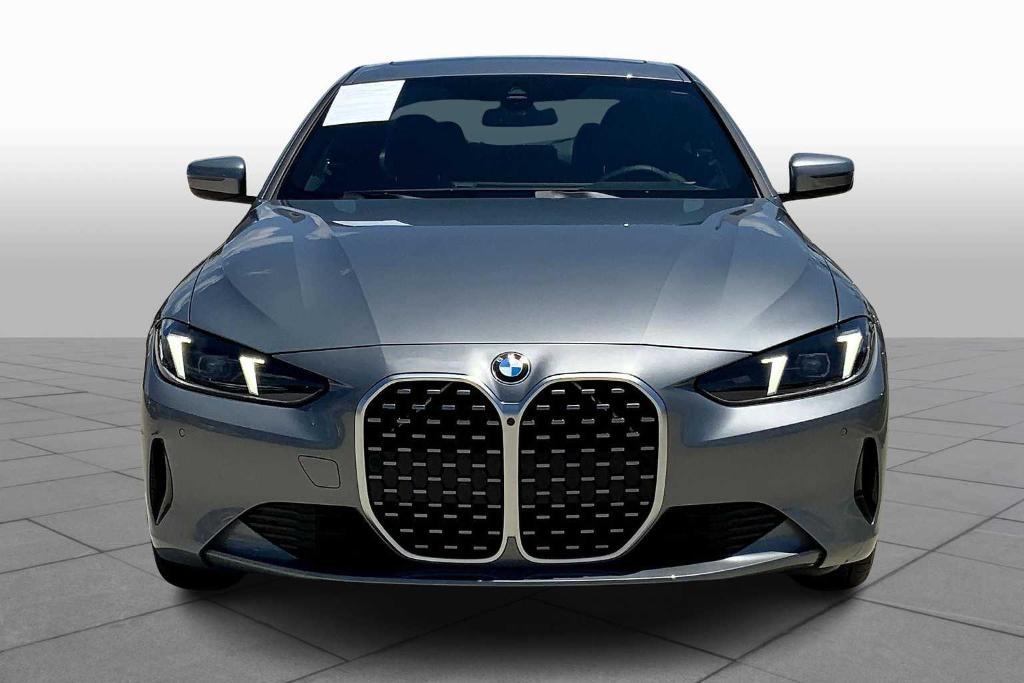 used 2025 BMW 430 car, priced at $43,999