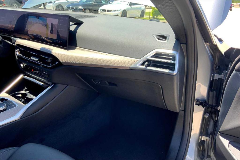 used 2025 BMW 430 car, priced at $43,999