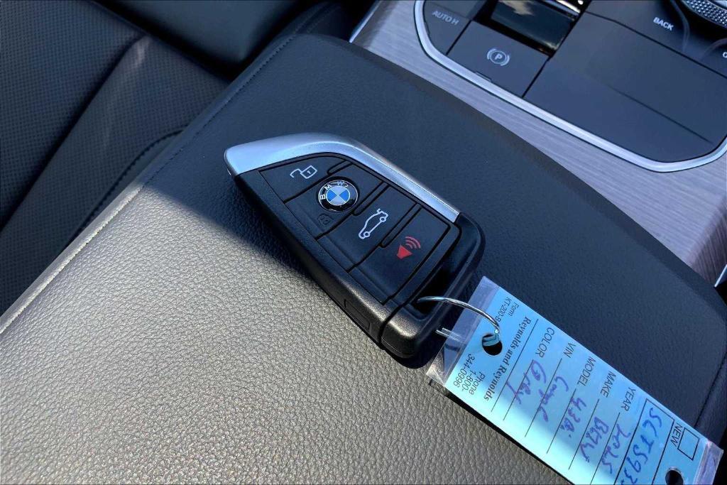 used 2025 BMW 430 car, priced at $43,999