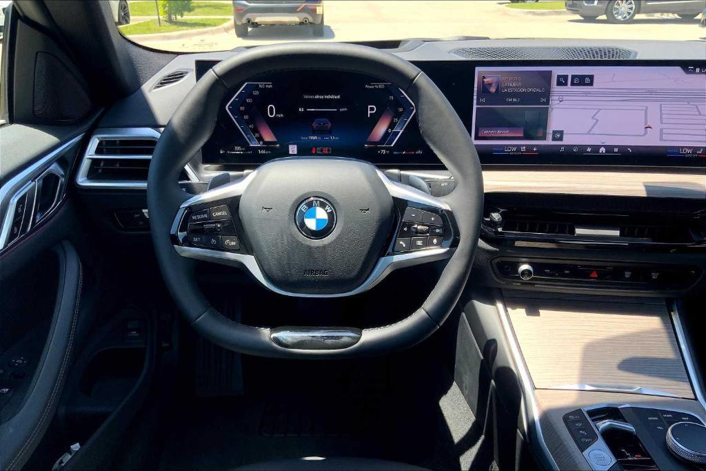 used 2025 BMW 430 car, priced at $43,999