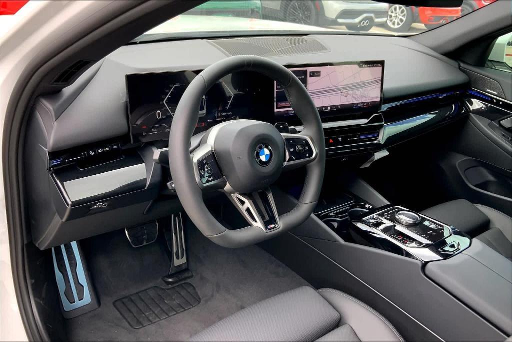 new 2024 BMW 530 car, priced at $64,975