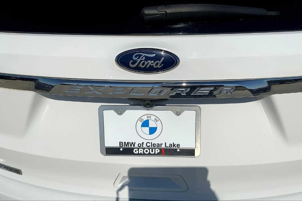 used 2017 Ford Explorer car, priced at $12,500