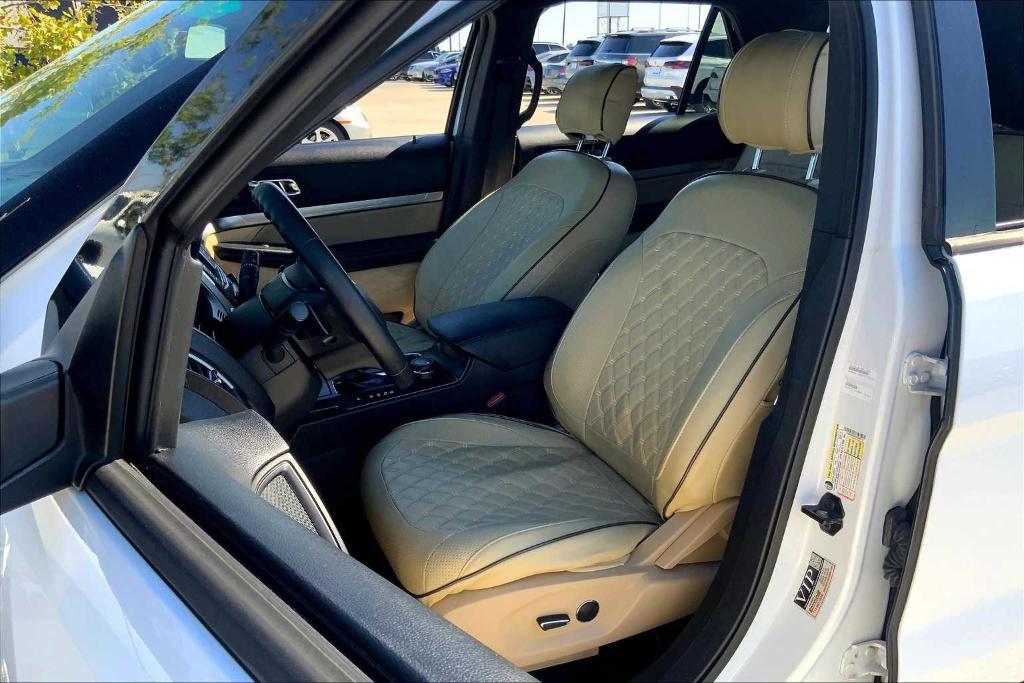 used 2017 Ford Explorer car, priced at $12,500