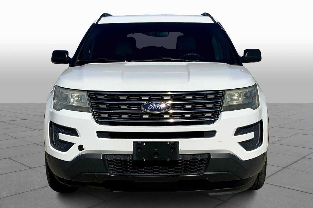 used 2017 Ford Explorer car, priced at $12,500