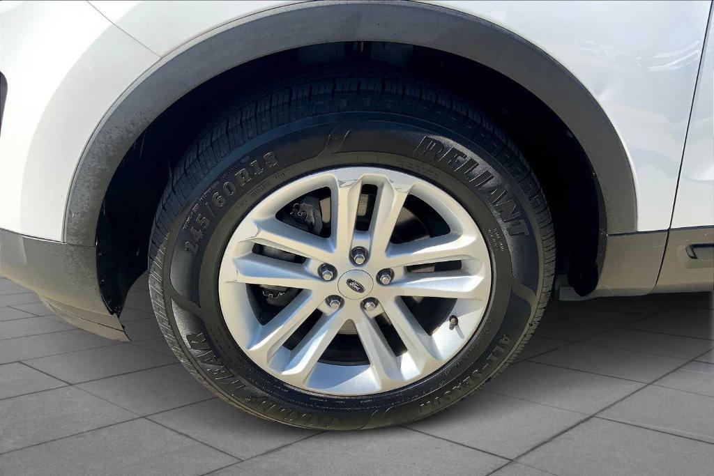 used 2017 Ford Explorer car, priced at $12,500