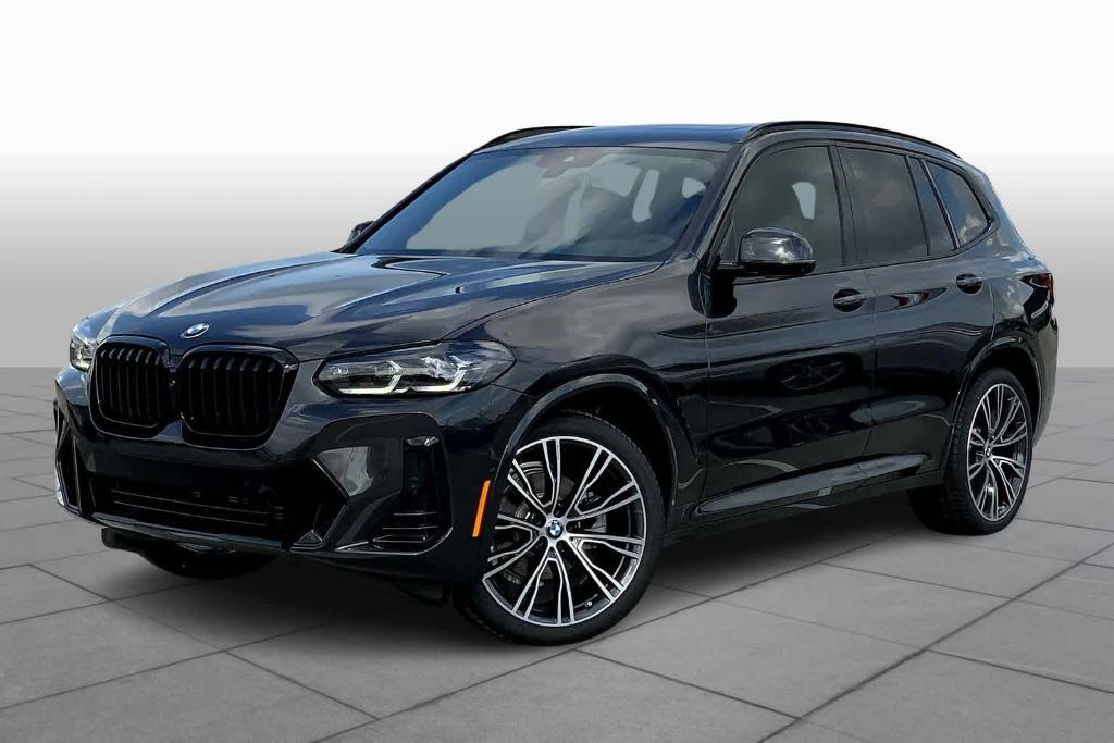 new 2024 BMW X3 car, priced at $57,800