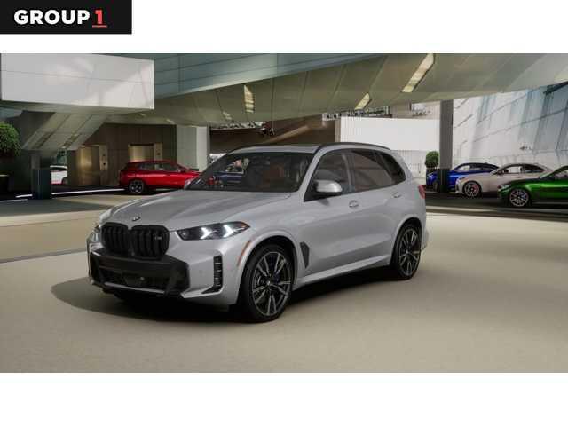 new 2026 BMW X5 car, priced at $102,400