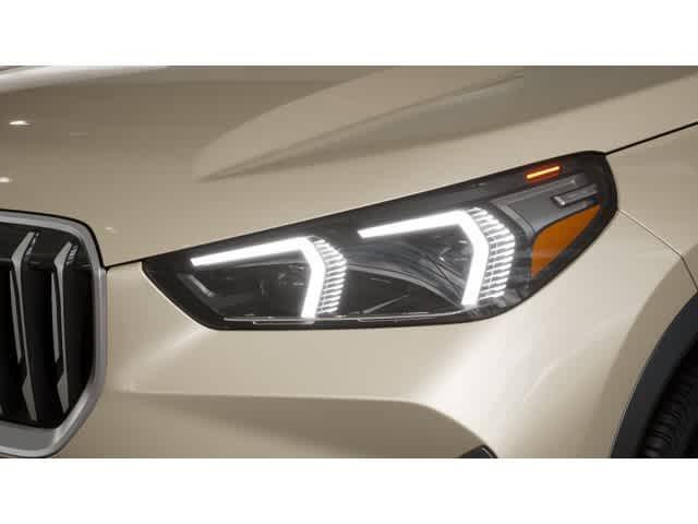 new 2026 BMW X1 car, priced at $48,490