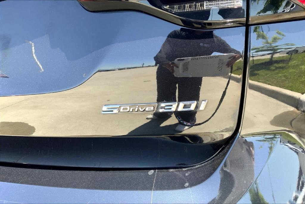 used 2022 BMW X3 car, priced at $34,875