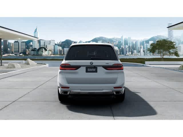 new 2026 BMW X7 car, priced at $92,130