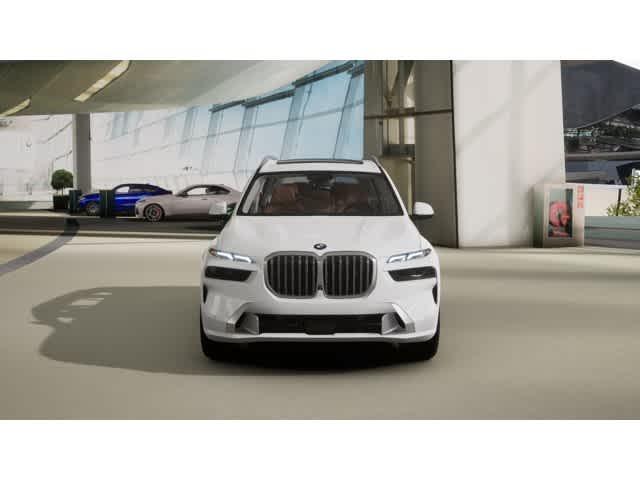 new 2026 BMW X7 car, priced at $92,130