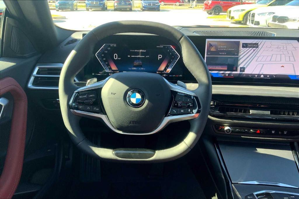 used 2025 BMW 230 car, priced at $38,999
