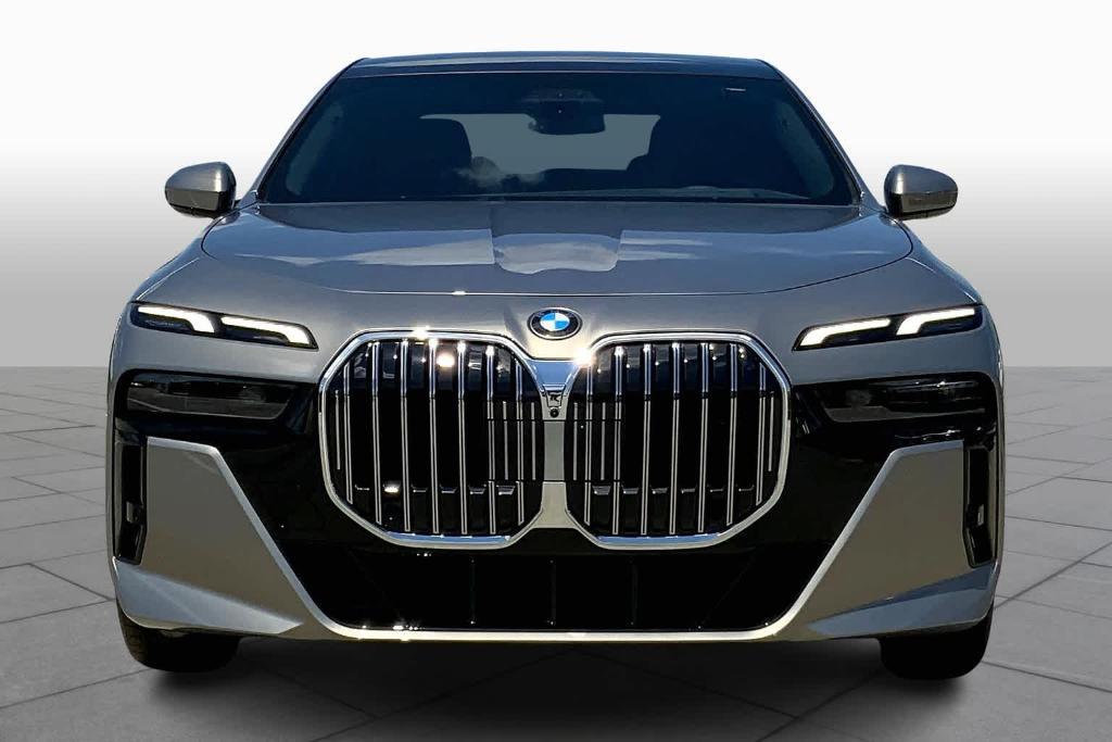 new 2024 BMW 740 car, priced at $102,525