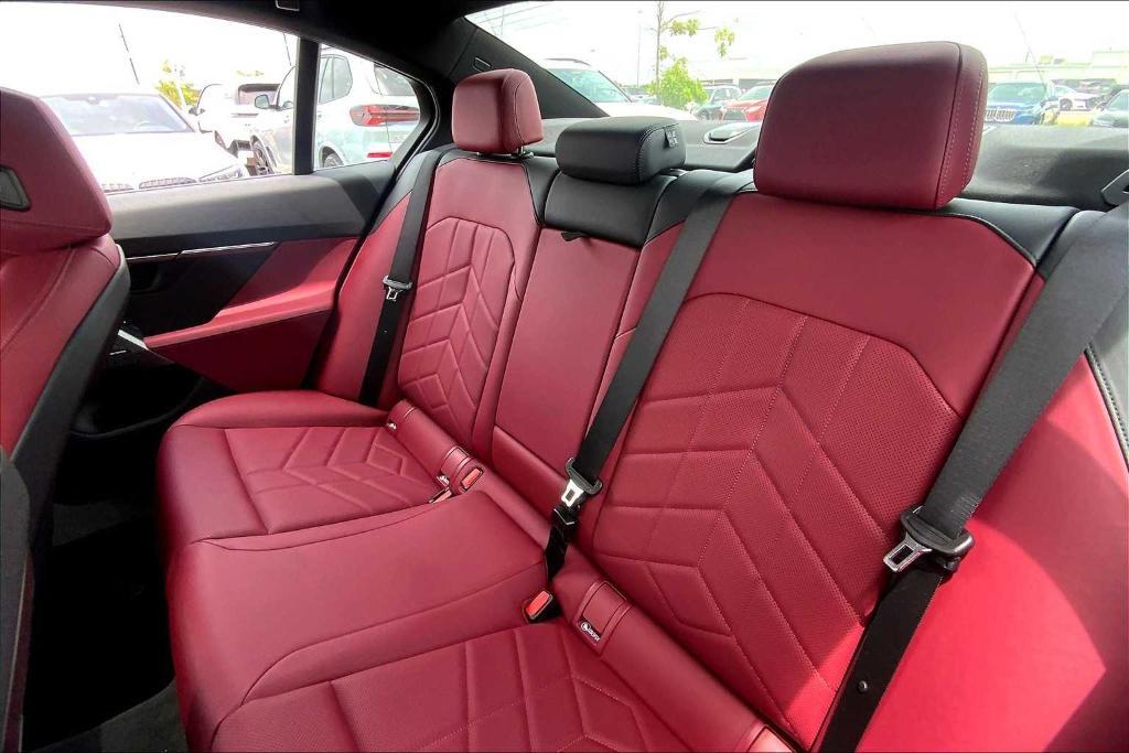 used 2024 BMW 530 car, priced at $44,880