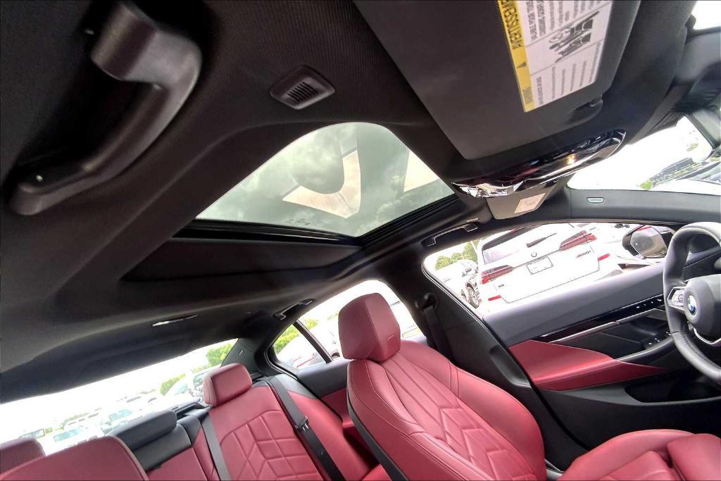 used 2024 BMW 530 car, priced at $44,880