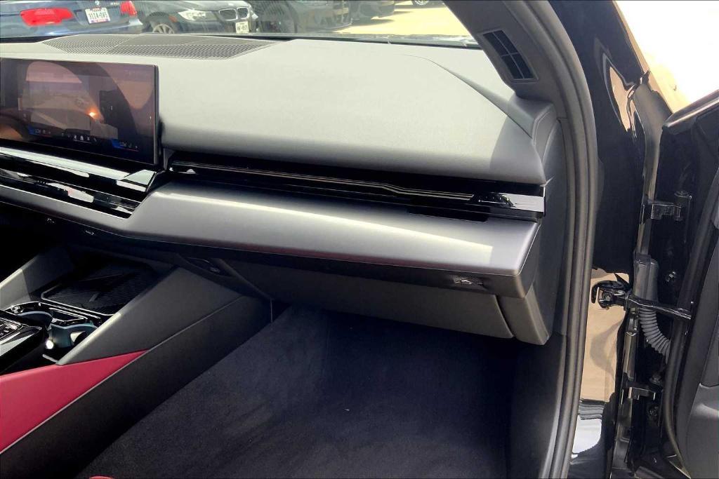 used 2024 BMW 530 car, priced at $44,880