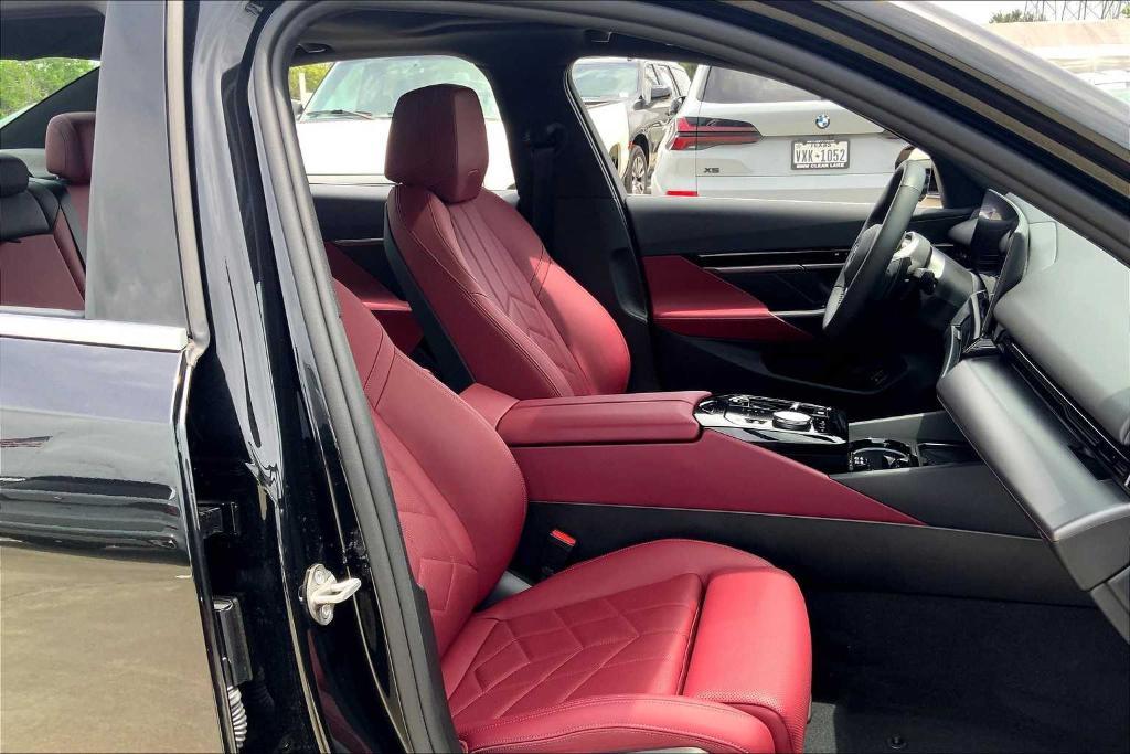 used 2024 BMW 530 car, priced at $44,880