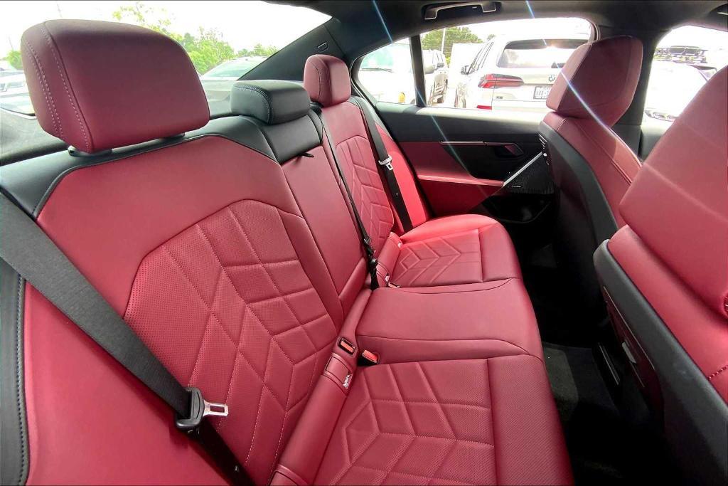 used 2024 BMW 530 car, priced at $44,880