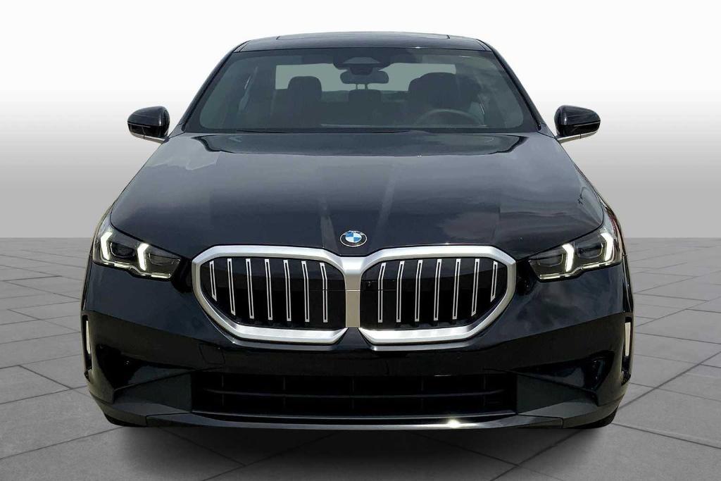 used 2024 BMW 530 car, priced at $44,880