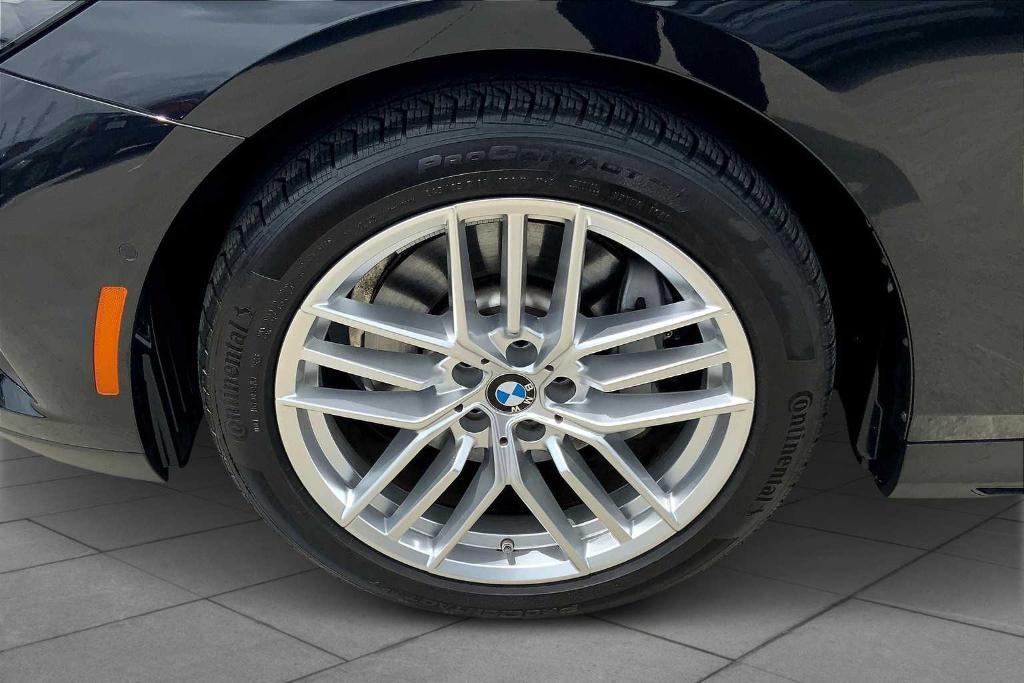 used 2024 BMW 530 car, priced at $44,880