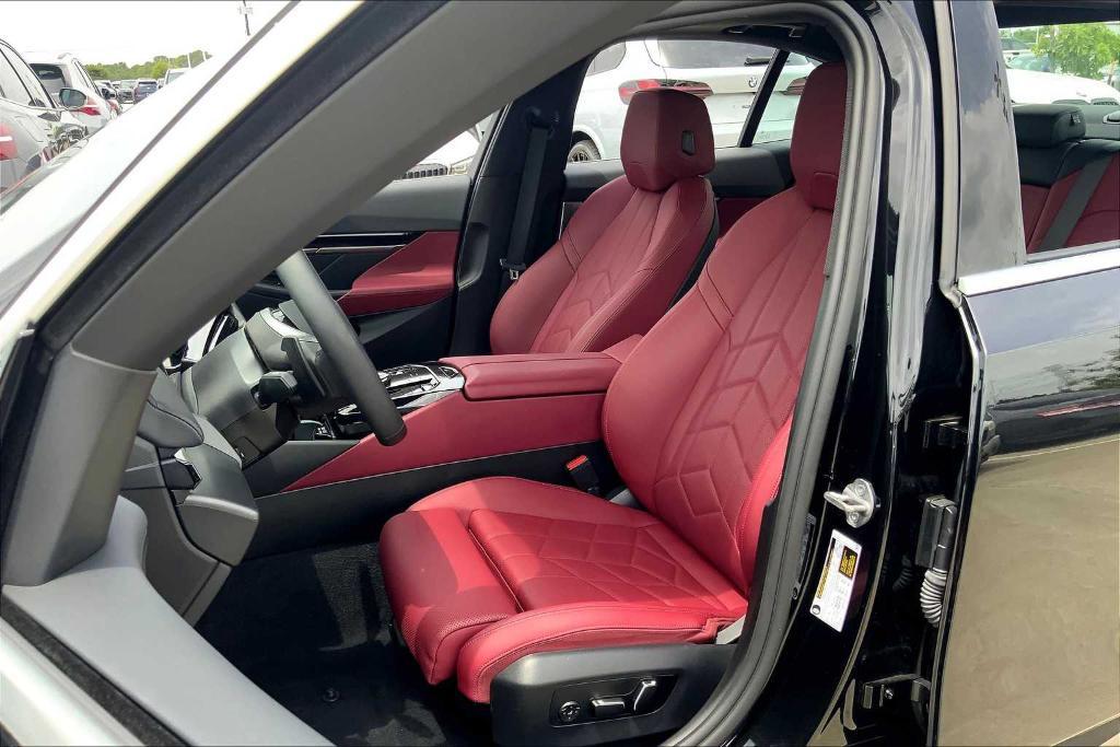 used 2024 BMW 530 car, priced at $44,880