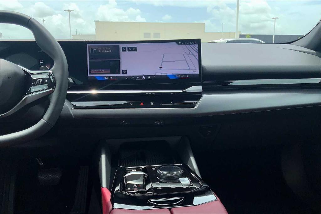 used 2024 BMW 530 car, priced at $44,880