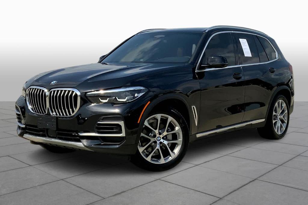 used 2023 BMW X5 car, priced at $61,900