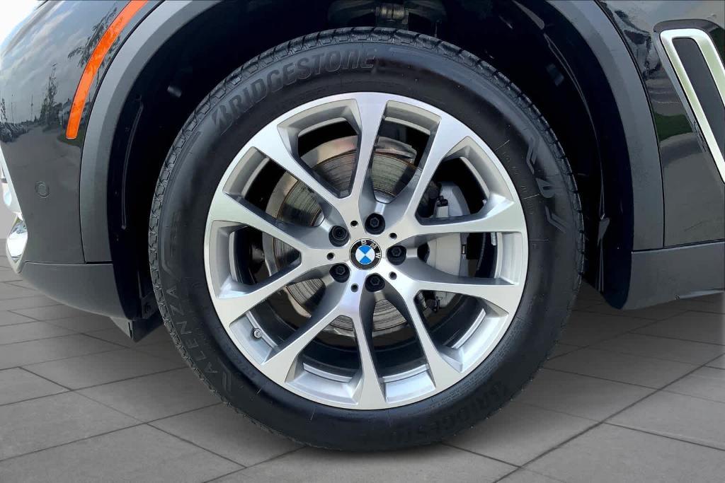 used 2023 BMW X5 car, priced at $60,900