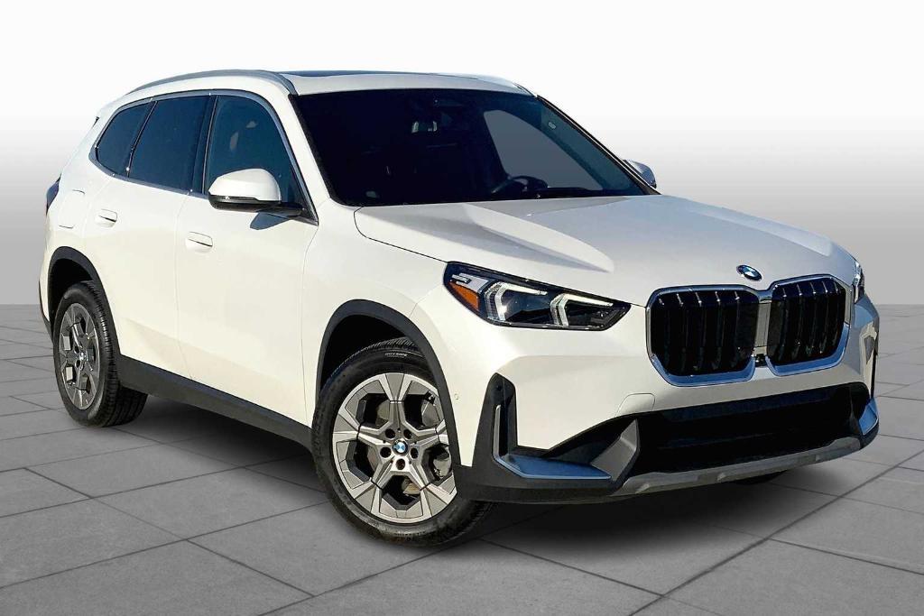 used 2023 BMW X1 car, priced at $34,999