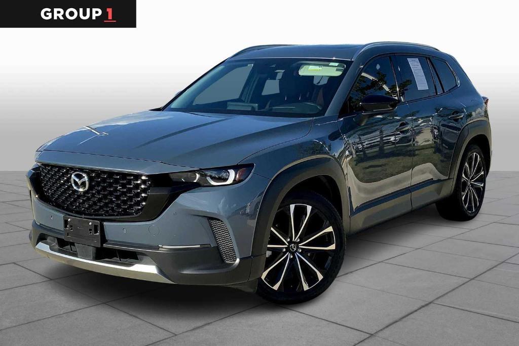 used 2023 Mazda CX-50 car, priced at $32,488