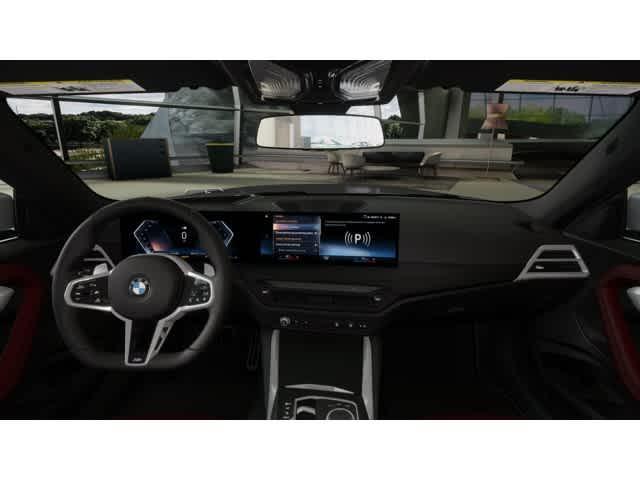 new 2025 BMW 230 car, priced at $48,840