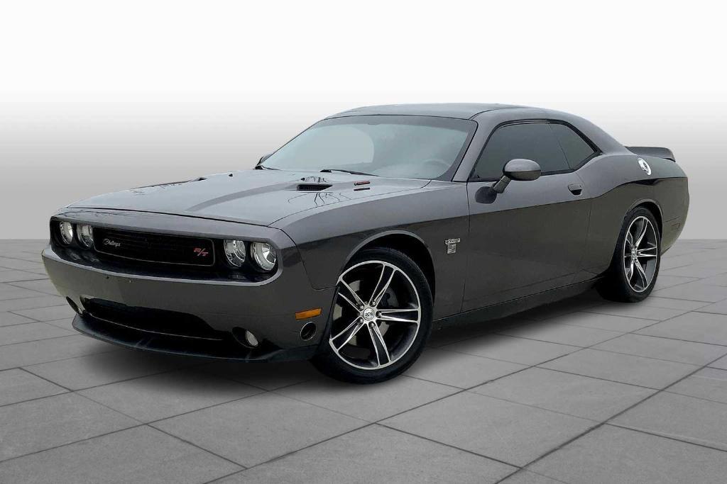 used 2014 Dodge Challenger car, priced at $14,999