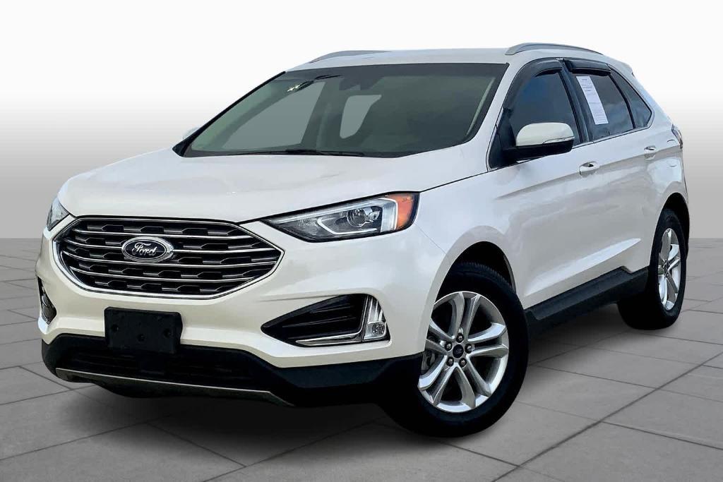 used 2019 Ford Edge car, priced at $16,900