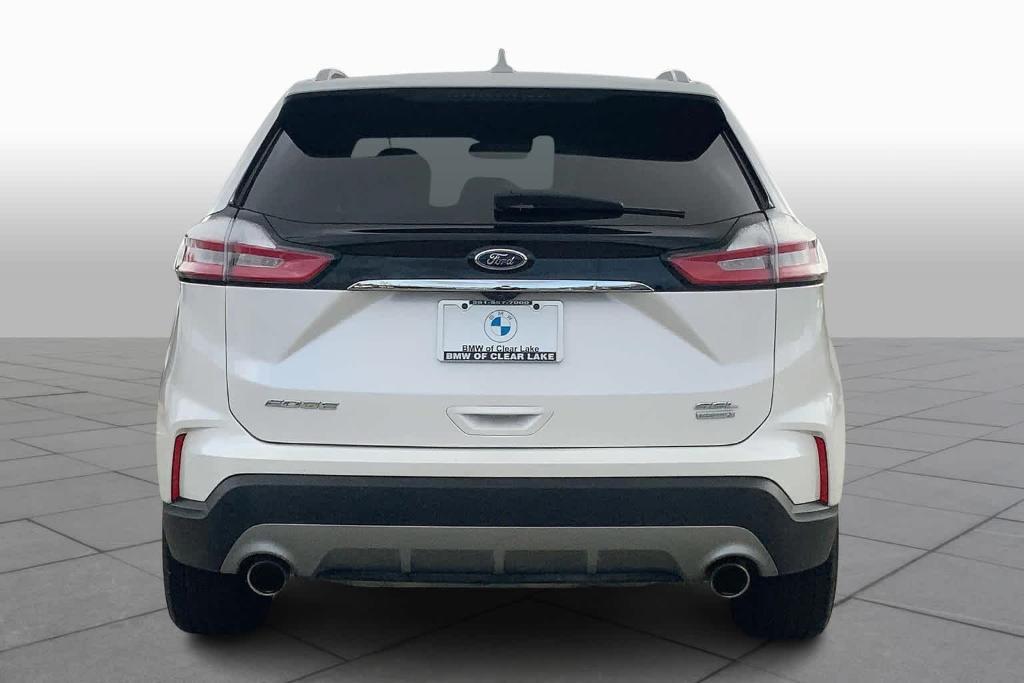 used 2019 Ford Edge car, priced at $16,900