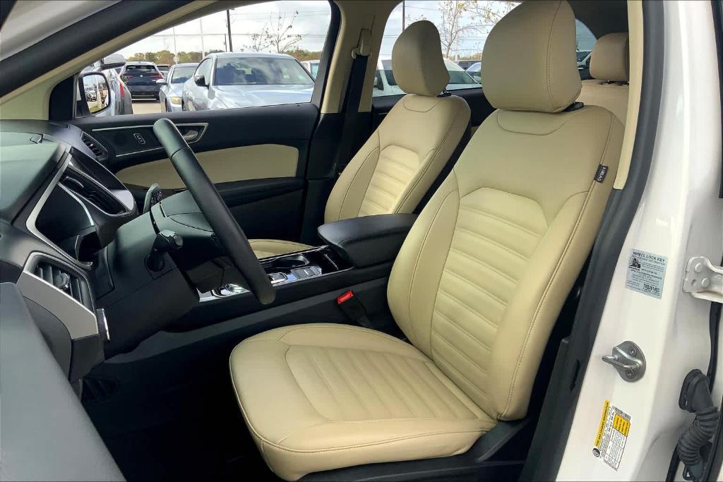 used 2019 Ford Edge car, priced at $16,900