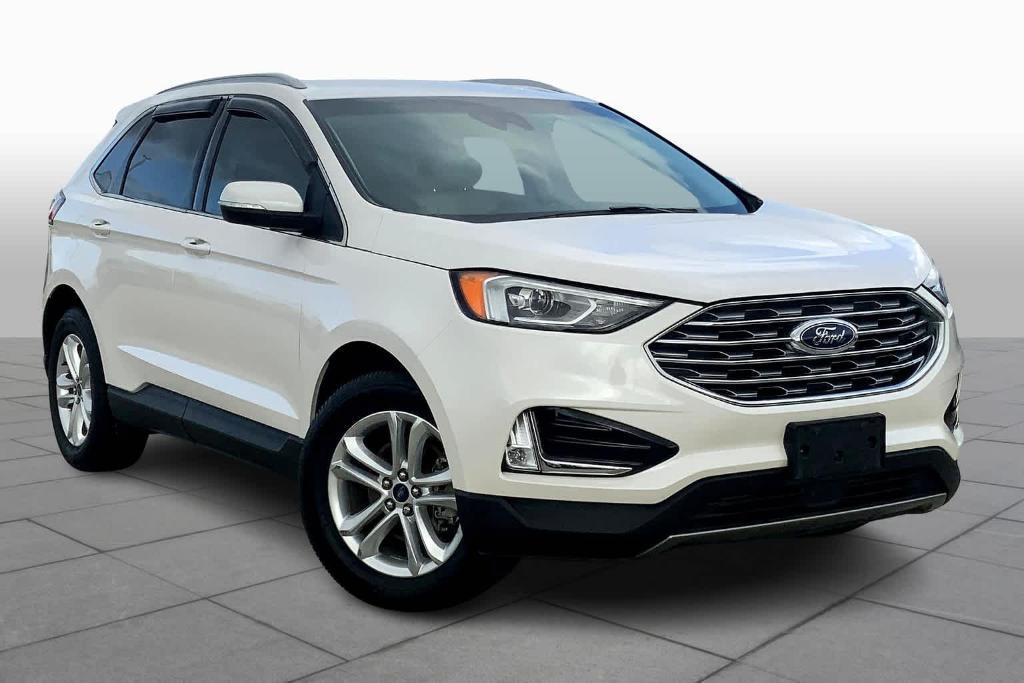 used 2019 Ford Edge car, priced at $16,900