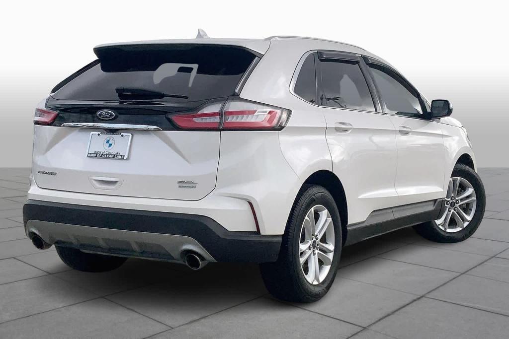 used 2019 Ford Edge car, priced at $16,900