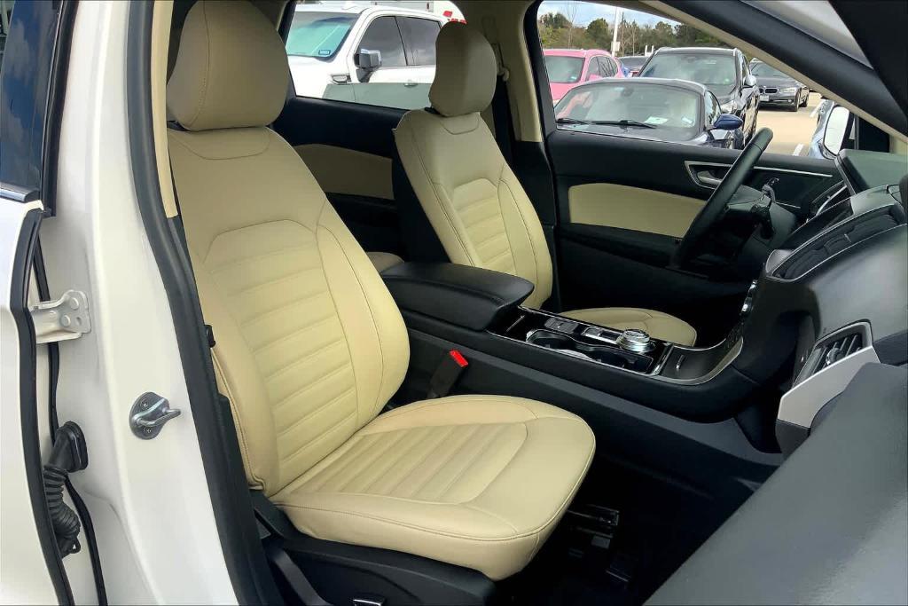 used 2019 Ford Edge car, priced at $16,900