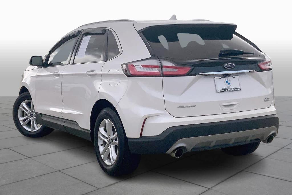 used 2019 Ford Edge car, priced at $16,900