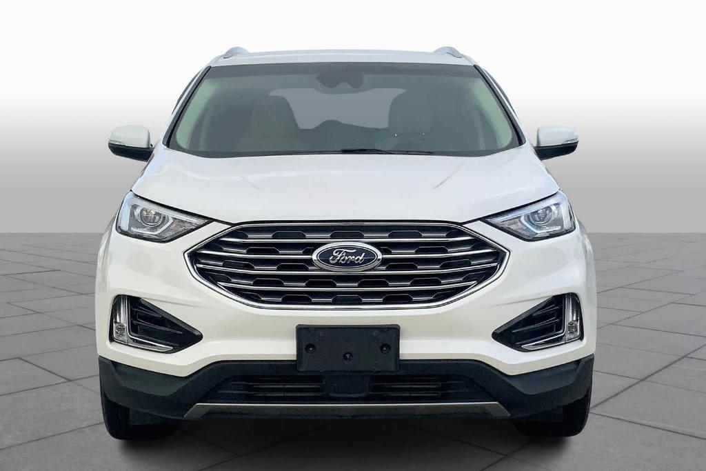 used 2019 Ford Edge car, priced at $16,900