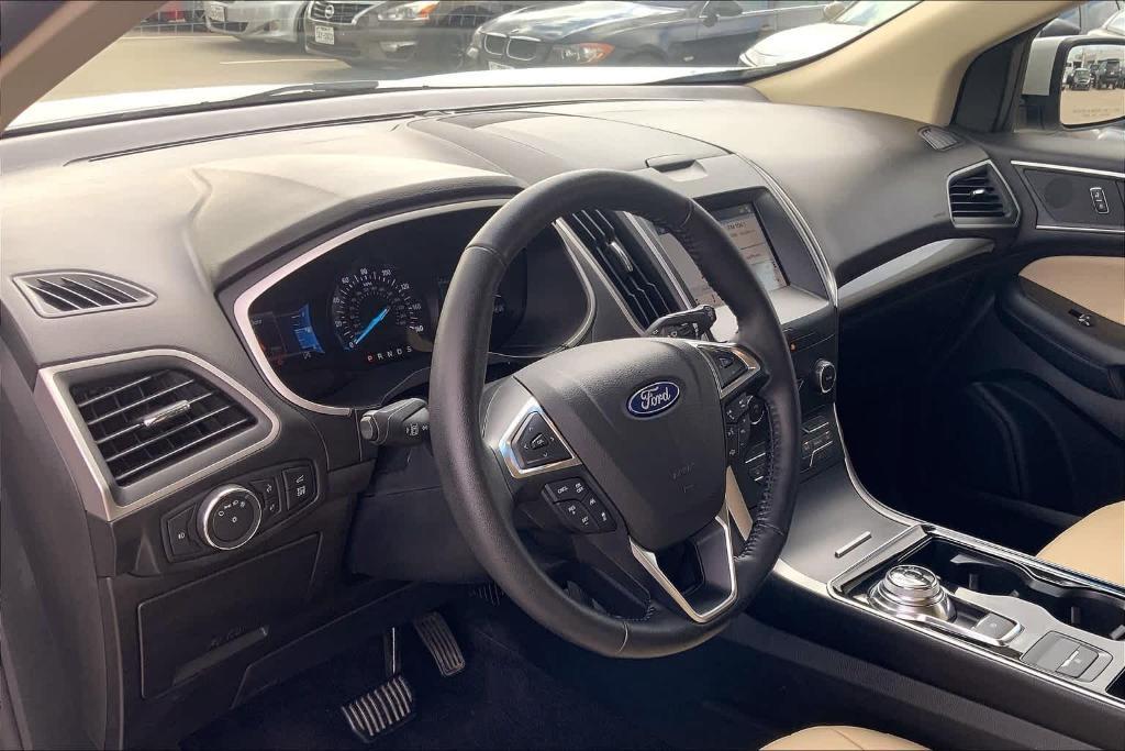 used 2019 Ford Edge car, priced at $16,900