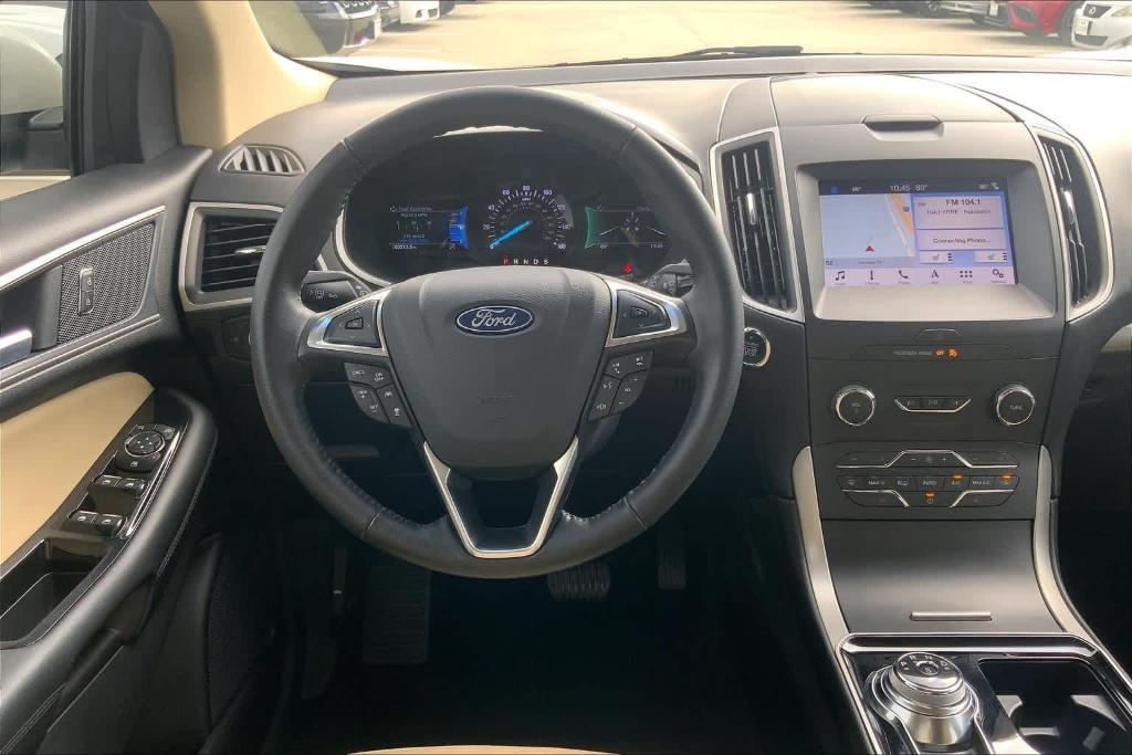 used 2019 Ford Edge car, priced at $16,900