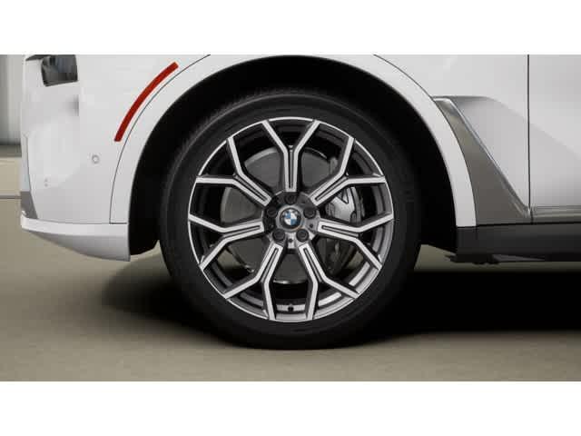 new 2026 BMW X7 car, priced at $97,525